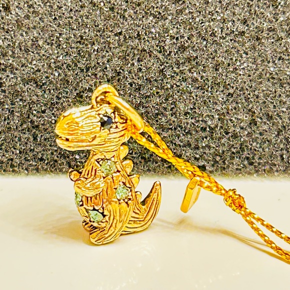 💰SOLD💰NWOT Coach Rexy Charm - Picture 6 of 9